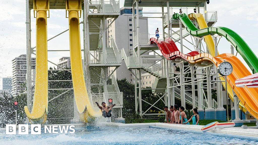 Coreea de Nord interzice accesul străinilor în stațiunile de pe litoral la câteva săptămâni după deschidere