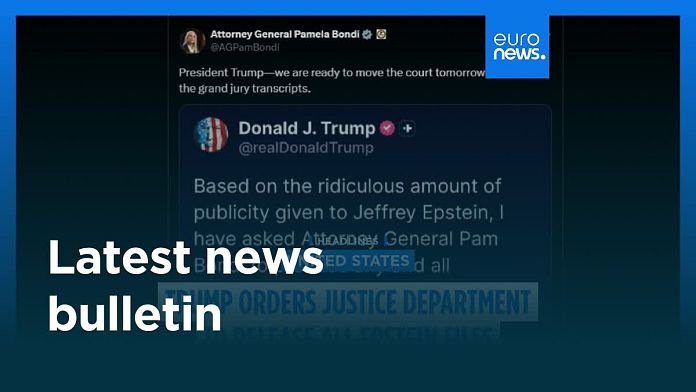 Ultimul buletin de știri | 18 iulie – Seara