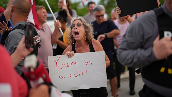 Mitingurile „Good Trouble” din SUA resping agenda lui Trump