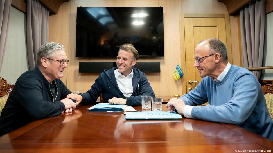 Cancelarul Merz și E3: Germania se îndreaptă spre Europa