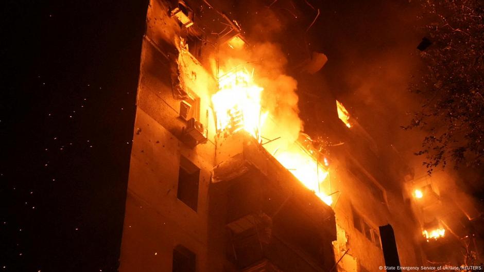 Ucraina a trimis Rusiei o propunere de negocieri, spune Zelenski