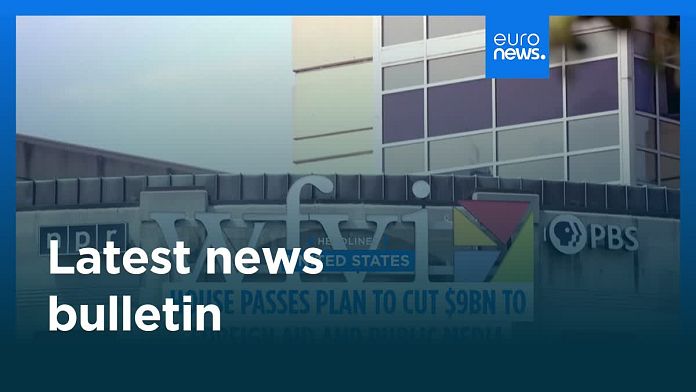 Ultimul buletin de știri | 19 iulie – prânz