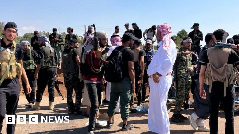 beduinii spun putea - Imagine ilustrativă