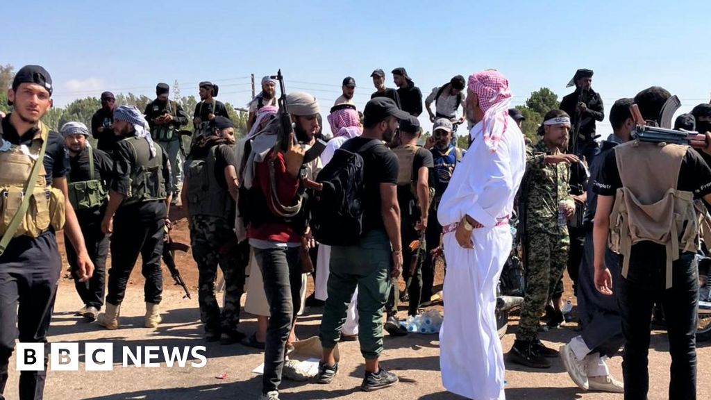 Beduinii spun BBC că s-ar putea întoarce la lupta împotriva druzilor în Siria