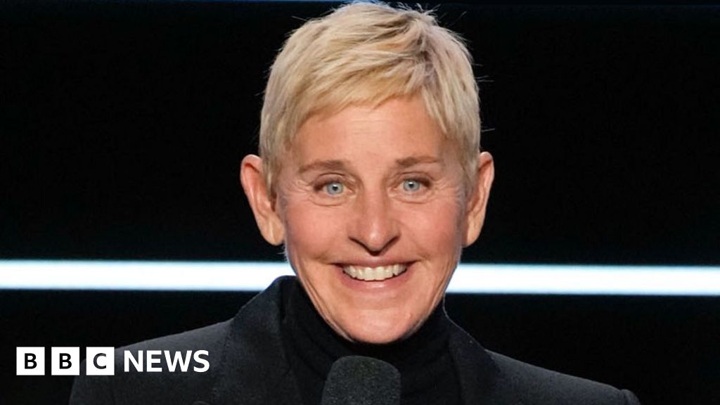 Ellen DeGeneres: M-am mutat în Marea Britanie din cauza lui Trump