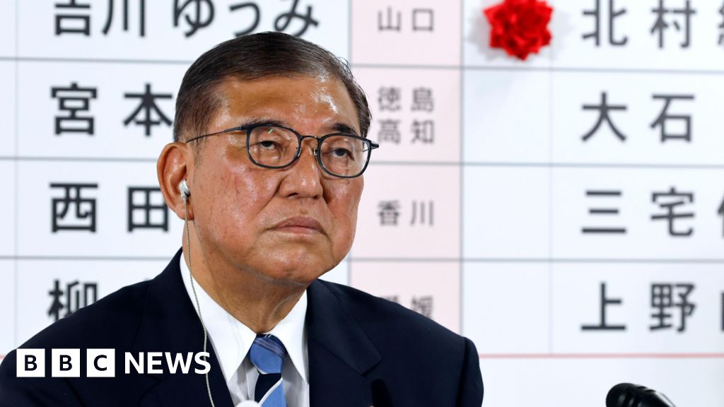 Premierul Japoniei promite să rămână în funcție, în ciuda unor rezultate dificile la ieșirea din urne