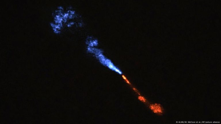 Vizual pentru astronomii surprind prima pe Top10stiri.ro