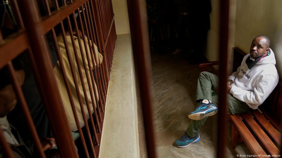 Kenya renunță la acuzațiile de terorism împotriva activistului Boniface Mwangi