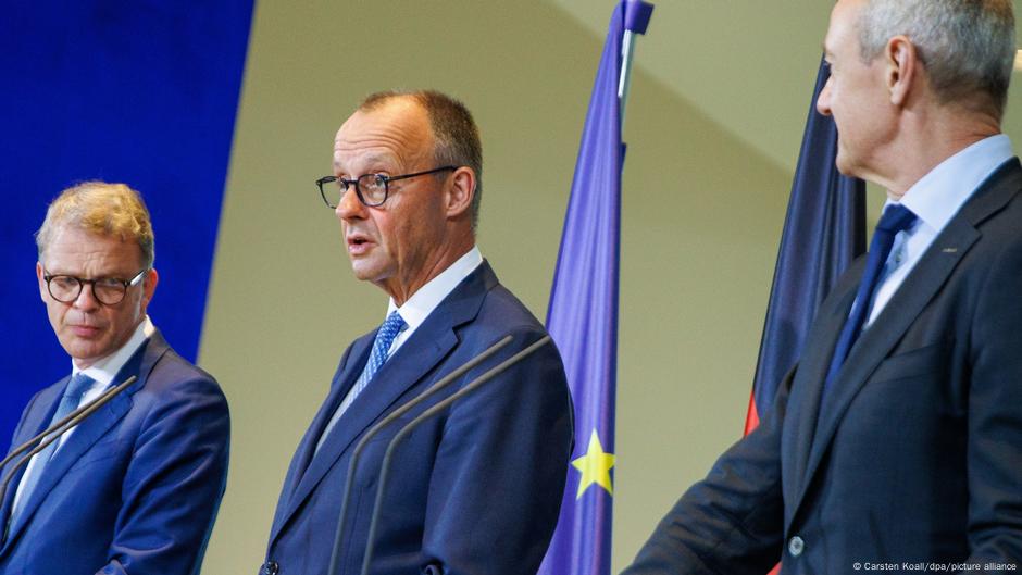 Actualizări din Germania: Companiile promit investiții de 631 de miliarde de euro