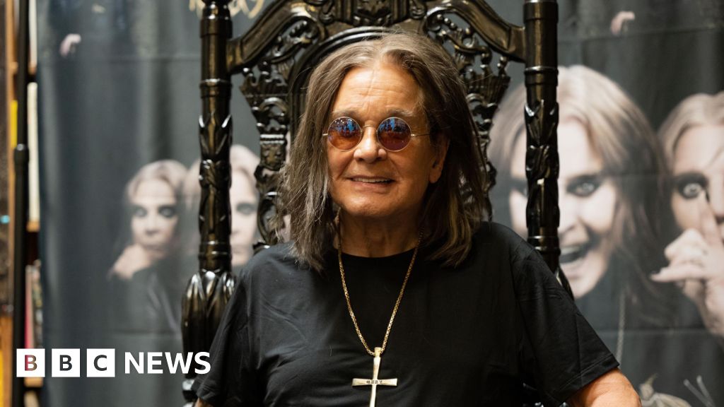 Ozzy Osbourne a murit, la câteva săptămâni după concertul de adio
