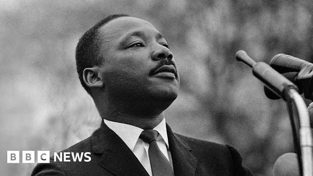 Administrația Trump publică dosare despre Martin Luther King Jr.