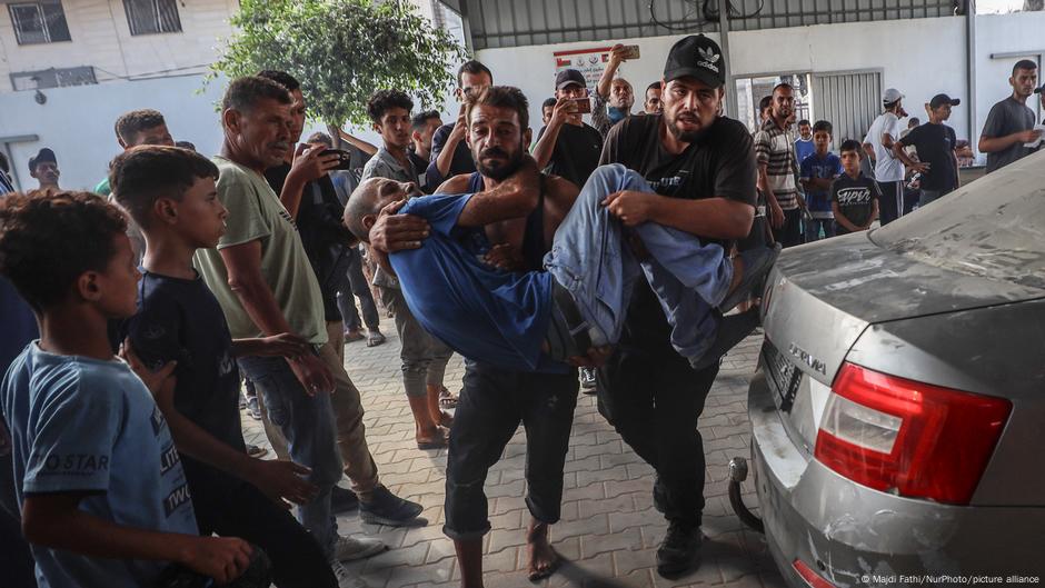 Actualizări din Orientul Mijlociu: șeful ONU numește Gaza un „spectacol de groază”