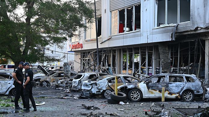 Un mort și zeci de răniți în urma atacurilor rusești asupra Kramatorsk, Odesa și Sumy