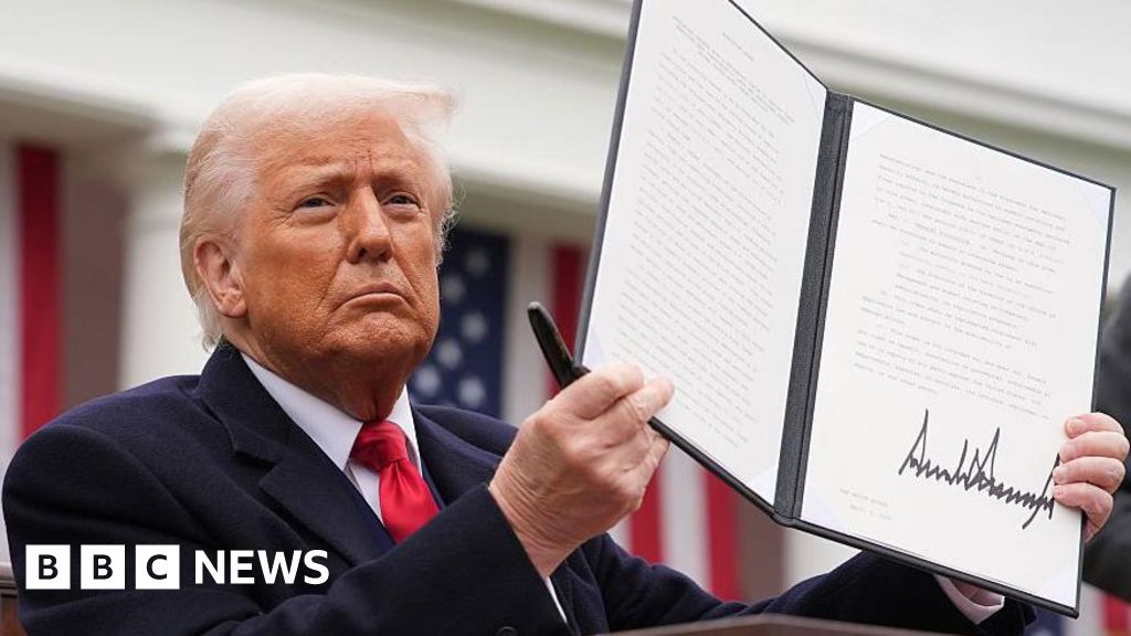 Faisal Islam: Tacticile tarifare dure ale lui Trump dau roade