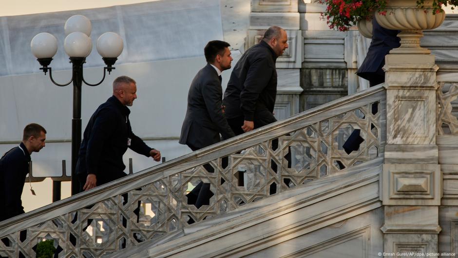 Actualizări privind Ucraina: A treia rundă de negocieri se încheie la Istanbul