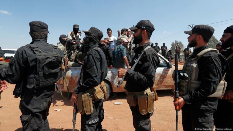 Imagine despre fondul violențelor siria - Top10stiri.ro