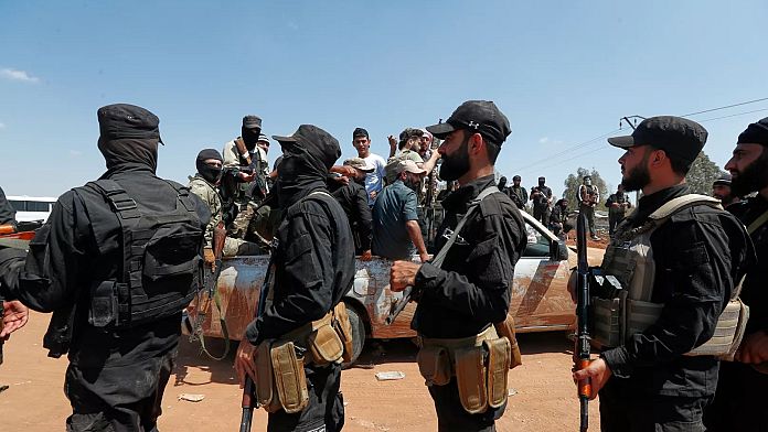 Siria solicită sprijin în apărare de la Turcia după ciocnirile intersectoriale, spun oficialii de la Ankara