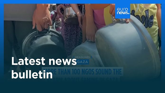 Ultimul buletin de știri | 23 iulie – Seara