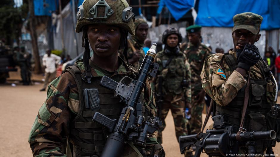 RD Congo: Puține speranțe pentru un armistițiu robust cu gruparea rebelă M23