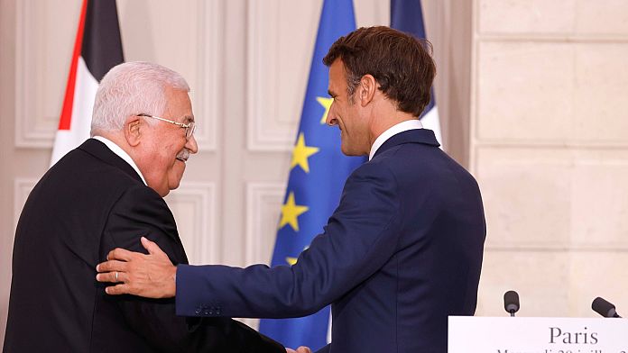 Macron anunță că Franța va recunoaște Palestina ca stat