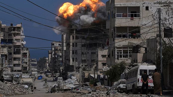 Negociatorii americani au întrerupt discuțiile de armistițiu în Gaza, acuzând Hamas de lipsă de „bună-credință”