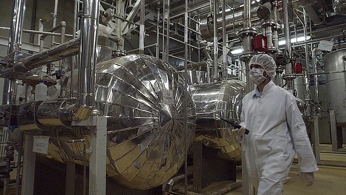 Teheranul este pregătit pentru discuții nucleare dacă SUA iau măsuri pentru a restabili încrederea, declară un oficial iranian