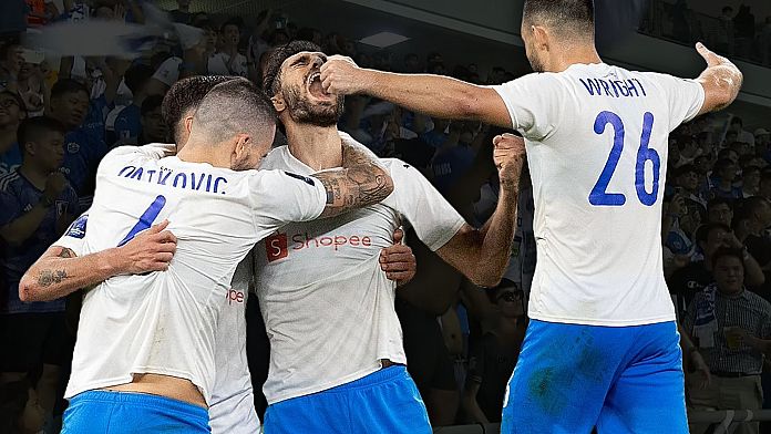 Marinarii Lion City: Echipa din Singapore face furori în Asia