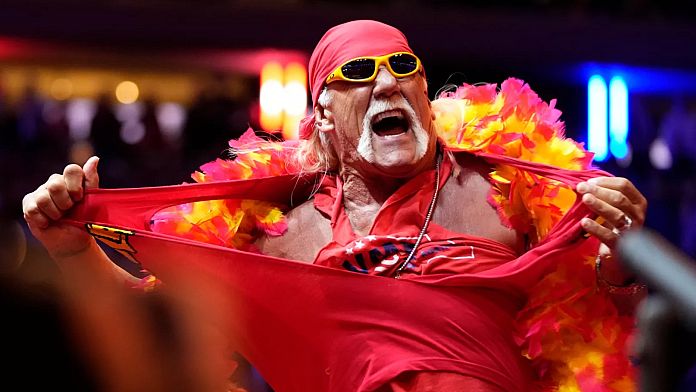 Hulk Hogan, icoană a wrestlingului profesionist și a culturii pop, a murit la vârsta de 71 de ani, a anunțat WWE