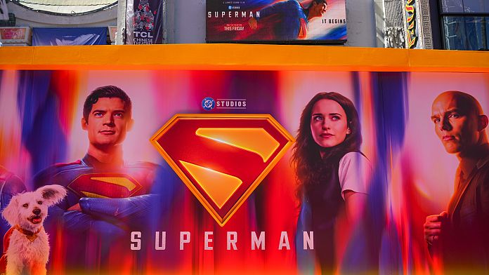 Noul film „Superman” este despre Gaza?