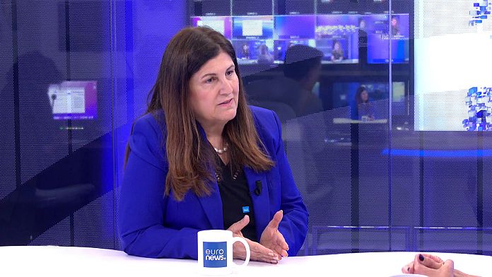 Ministrul de externe susține că viitorul stat palestinian va fi un loc pentru femei și respect pentru lege.