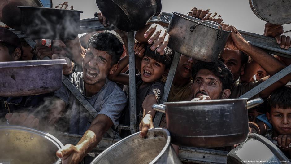 Germania, Marea Britanie și Franța spun că criza umanitară din Gaza trebuie să se încheie