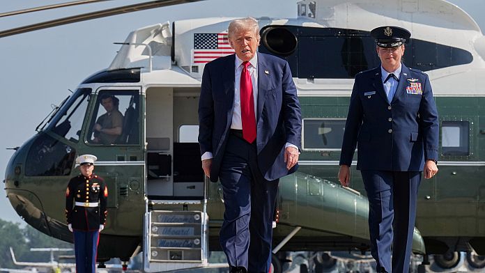 Imigrația „ucide Europa”, spune Trump