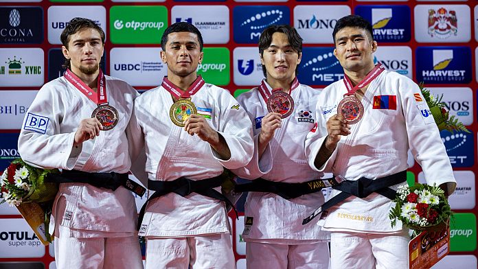 Turneul Mondial de Judo IJF: Stelele în ascensiune strălucesc în Mongolia