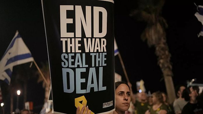 Netanyahu spune că Israelul ia în considerare alternative la discuțiile de încetare a focului cu Hamas