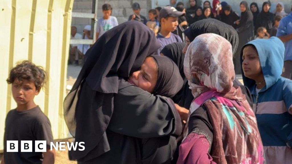 Un centru de ajutor pentru Gaza a oferit o zi dedicată „doar femeilor”. Acest lucru nu a oprit masacrele.