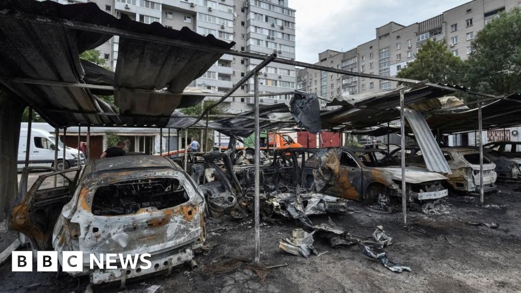 Cinci morți în urma atacurilor comerciale cu drone între Ucraina și Rusia