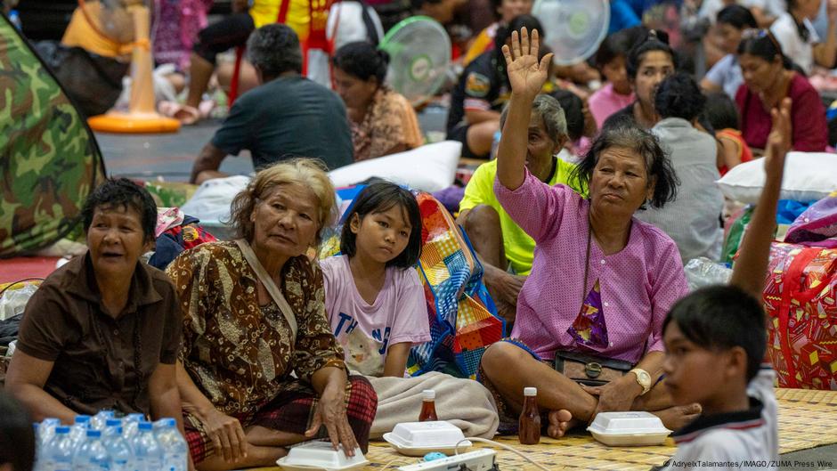 Trump spune că Thailanda și Cambodgia caută negocieri de încetare a focului