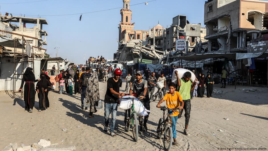 Actualizări din Orientul Mijlociu: Marea Britanie și Iordania lucrează la un plan de parașutare aeriană în Gaza