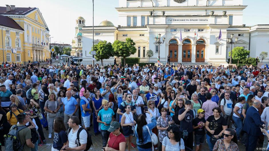 Arestarea primarului liberal și pro-UE din Bulgaria stârnește proteste