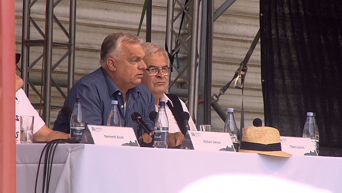 Prim-ministrul ungar, Viktor Orbán, promite să respingă bugetul UE din cauza fondurilor UE înghețate.