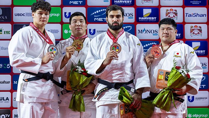 Turneul de Grand Slam de la Ulaanbaatar se încheie cu glorie la categoria grea și triumfuri pe teren propriu