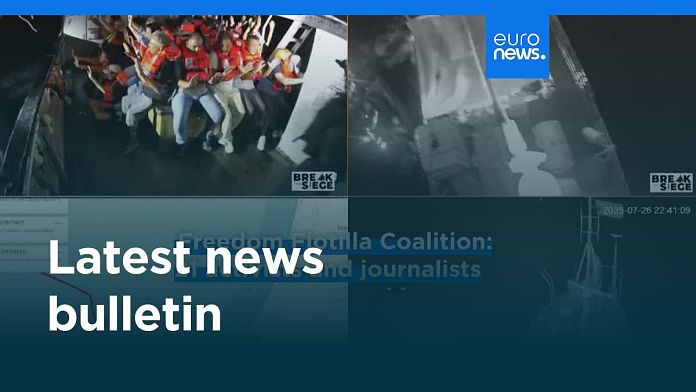 Ultimul buletin de știri | 27 iulie – Seara