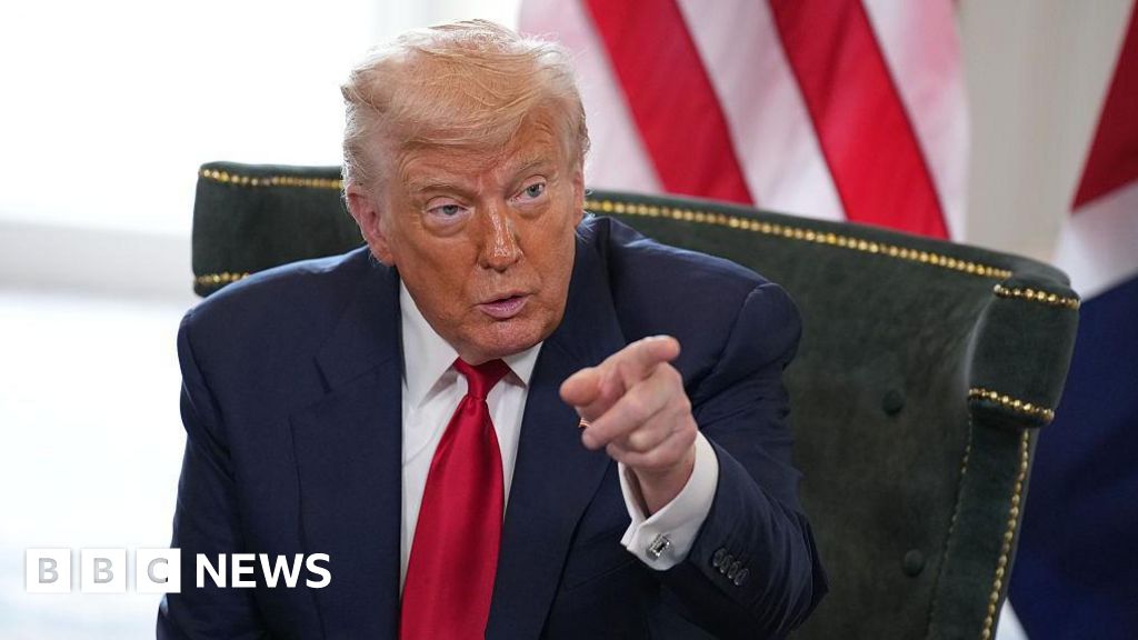 Trump spune că Putin trebuie să convină asupra unui armistițiu cu Ucraina în 10 sau 12 zile