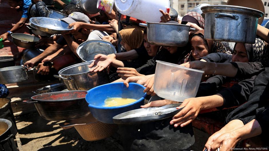 Insecuritatea alimentară: Nutriție și geografie într-o lume înfometată