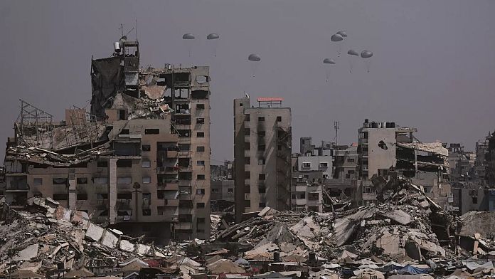 Trump spune că Gaza suferă de „foamete adevărată” și promite să deschidă centre alimentare americane