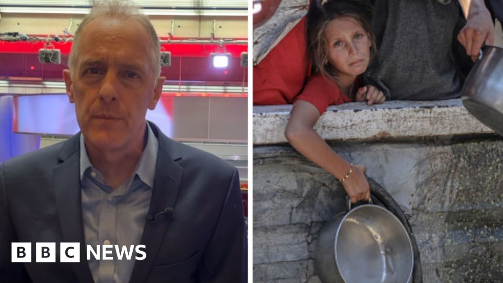 Urmăriți: Cum a ajuns Gaza în pragul foametei?