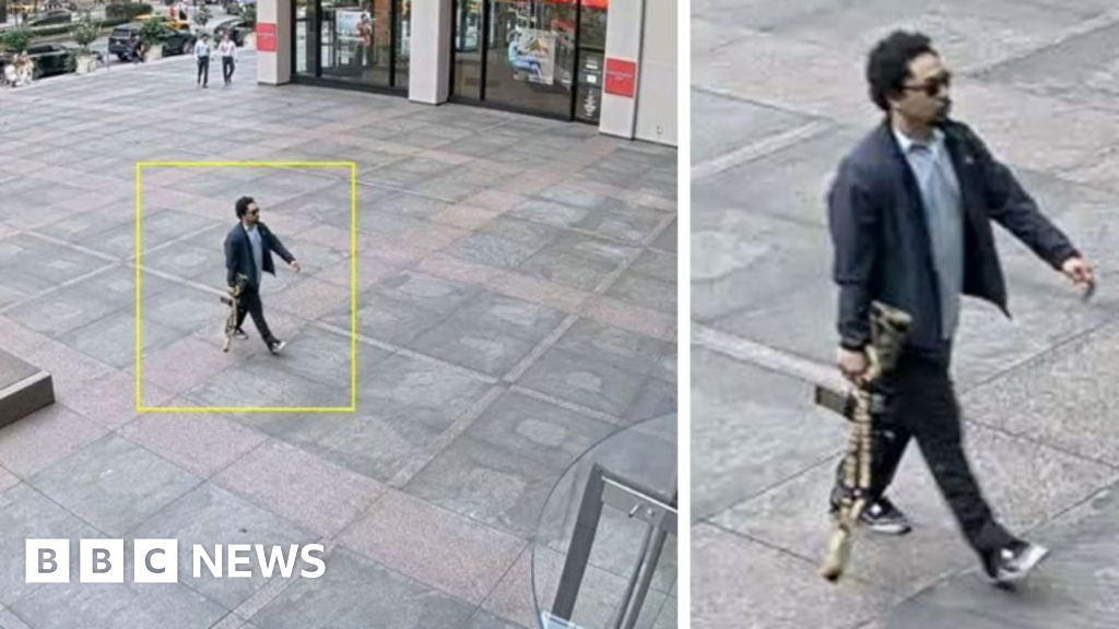 Primarul spune că atacatorul din New York viza NFL, dar s-a dus la biroul greșit