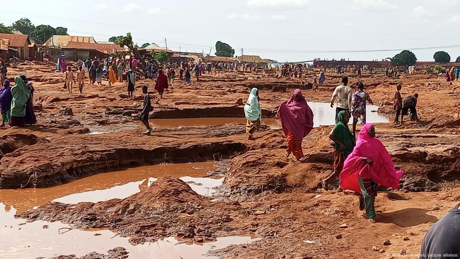 Inundațiile au ucis cel puțin 23 de persoane în nord-estul Nigeriei