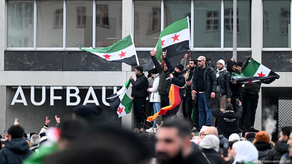 Cum afectează recenta violență comunitară siriană Germania