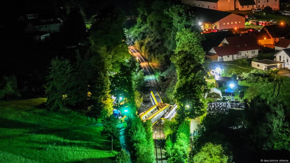 Cum pot căile ferate germane să devină mai rezistente la schimbările climatice?